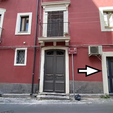 Galatola Suite Catania Exterior photo